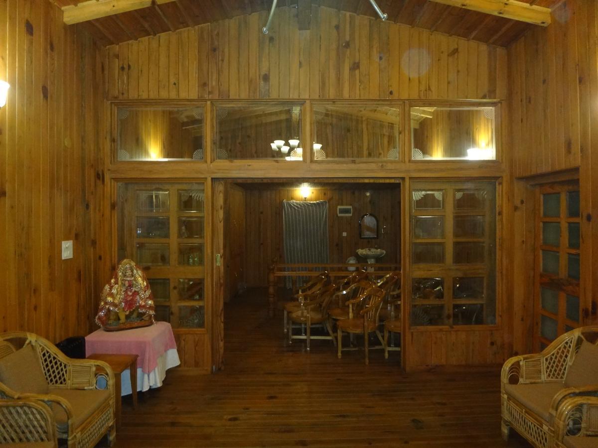 הוילה Bhowali Aqua De Vida מראה חיצוני תמונה