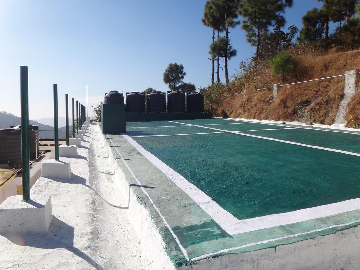 הוילה Bhowali Aqua De Vida מראה חיצוני תמונה
